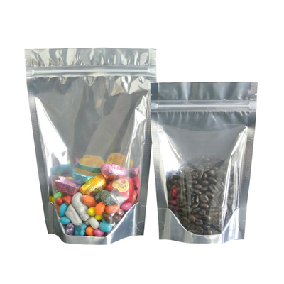 comprar Bolsa de alumínio para embalagem de alimentos 120 microns por lado online manufacture