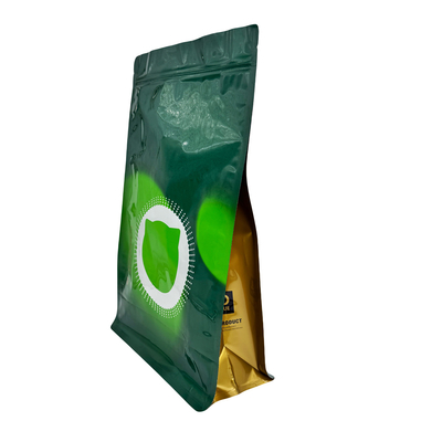 comprar 2.5kg Custom Design Heavy Duty Metallic Lining Block Flat Bottom Re-sealable Dry Pet Dog Food Packaging Bags com Ziplock online manufacture