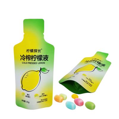 comprar Embalagens de embalagens para bebidas de sumo de limão online manufacture