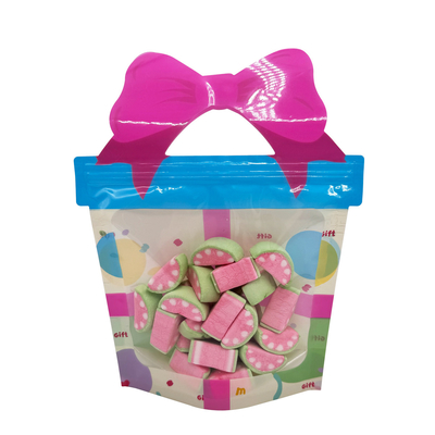 comprar Bolsa de plástico em forma de ziplock Bolsas para embalagem de doces online manufacture