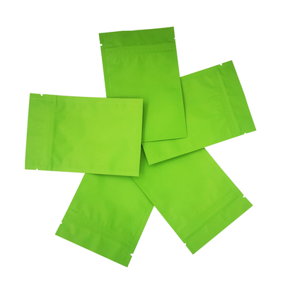 comprar Bolsas de fecho de papel revestidas de folha de alumínio com fecho para alimentos, máscara facial, acessórios online manufacture