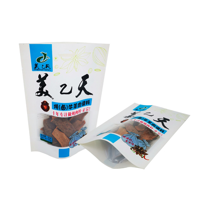 comprar EVOH Revestimento LDPE totalmente reciclável Bolsas para especiarias Snack Food Café Grãos Embalagem online manufacture