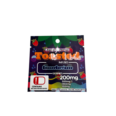 comprar Óleo UV de padrão brilhante de mancha plana fosca 1 grama Sacos personalizados de Mylar com buraco pendurado MOPP//VMPET//PE online manufacture