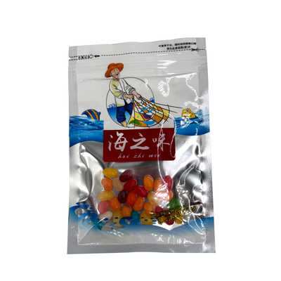 comprar Sacos Mylar Impressos por Encomenda Com Ziplock Para Embalagens de Peixes e Frutos do Mar online manufacture