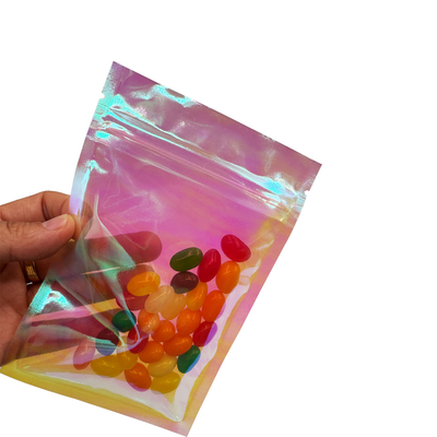 comprar Bolsas fechadas de 3 lados para embalagem de alimentos, acessórios, cosméticos online manufacture