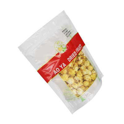 comprar PET VMPET PE Mantenha fresco Custom Stand Up Pouch Bags Alumínio Foil revestido para embalagem de pipoca, frutas secas, nozes online manufacture