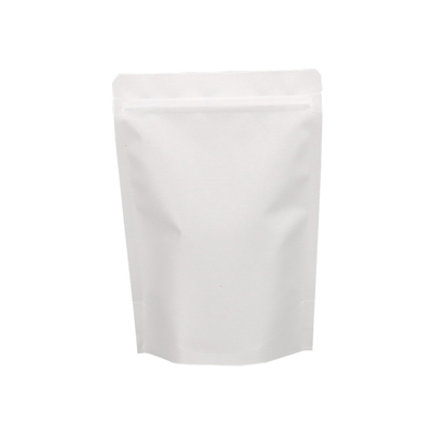 comprar Bolsa de Kraft Branca Laminada com Ferradura de Alumínio online manufacture