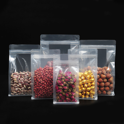 comprar Bolsas de Impressão Digital Transparentes de Grau Alimentar Quadrado online manufacture