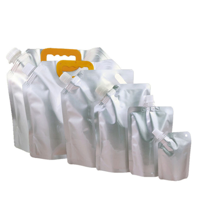 comprar Bolsas retortais de esgoto laminadas em folha de alumínio / bolsas de esgoto para armazenamento de mantimentos online manufacture