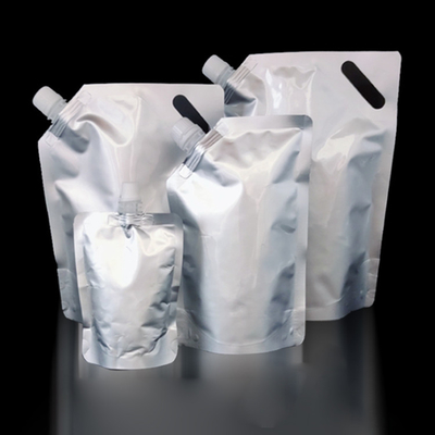 comprar Bolsas flexíveis líquidas de suporte com PET/AL/RCPP para embalagens de alimentos para bebés, leite e bebidas online manufacture