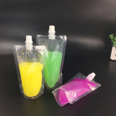 comprar Bolsas de borracha para líquidos alimentares à prova de vazamento com design de impressão personalizado online manufacture