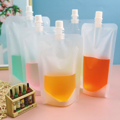 comprar Bolsas personalizáveis de escotilha para alimentos com escotilha para líquidos, leite, café, chá, bebidas, cerveja, suco online manufacture