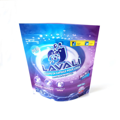 comprar Embalagens de sacolas de detergente para lavanderia online manufacture